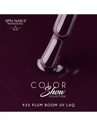 935 Plum Boom UV LaQ 8ml