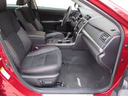 Toyota's avalon dials up interior comfort to near lexus levels. Driven 2015 Toyota Camry Classiccars Com Journal