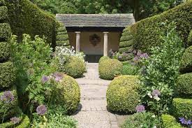 York Gate Garden Lawn And Garden Small English Garden Garden Design