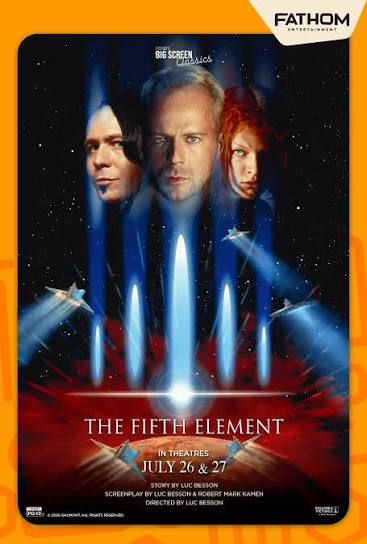 The Fifth Element | Rotten Tomatoes