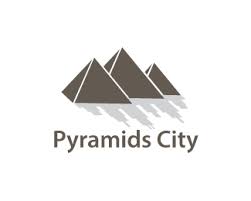 أبدع شعار باستخدام logo maker المجاني! Logopond Logo Brand Identity Inspiration Pyramids City