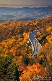 Out Of This World Scenery Blue Ridge Parkway Scenic