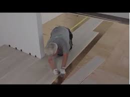 Changing the floor board direction in a room with hardwood flooring is sometimes necessary. How To Transition Between Different Rooms Tutorial By Pergo Youtube