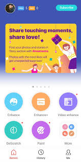 Published lightleap by lightricks for android operating system mobile devices, but it is possible to download and install lightleap by lightricks for pc or computer with operating … Download Remini Mod Apk V1 5 6 Pro Premium