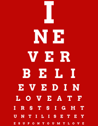 Fancy Eye Chart Maker Create Custom Eyecharts Online