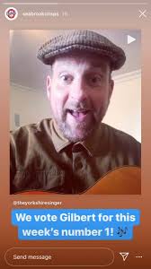 Gilbert Gray (@yorkshiresinger)