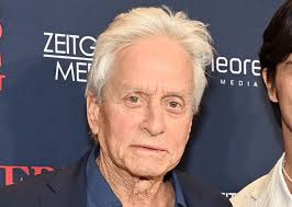 Michael Douglas finally spills