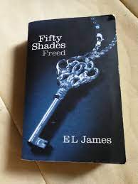 When unworldly student anastasia steele first encountered the driven and dazzling young entrepreneur christian grey it sparked a sensual affair that changed both of their lives irrevocably. Fifty Shades Freed Books Stationery Books On Carousell