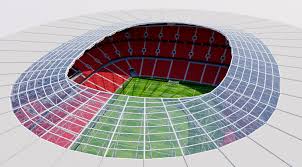 Uefa selected budapest to host three group stage games and one round of 16 game at. Puskas Arena Budapest Best 3d Models Of Sports Shop