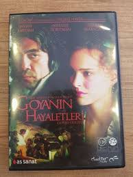 GOYA'NIN HAYALETLERİ