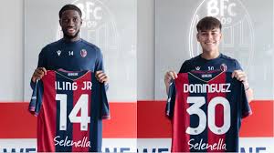 Iling Junior e Dominguez in coro: “Bologna grande piazza e un bel progetto  per noi”