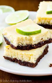 6 Ingredient Key Lime Pie Squares You Will Fall In Love With These Zesty Easy To Make Bars Lime Recipes Lime Dessert Recipes Key Lime Pie Bars