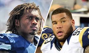 Jermelle Cudjo and Davon Coleman added to G-Men.