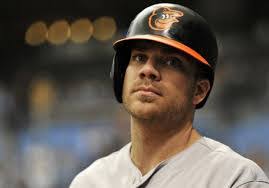 Mark Trumbo's Instagram, Twitter & Facebook