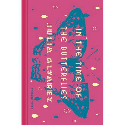In the Time of the Butterflies