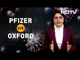 But there are many differences between them. Head To Head The Oxford And Pfizer Covid Vaccines Compared Youtube