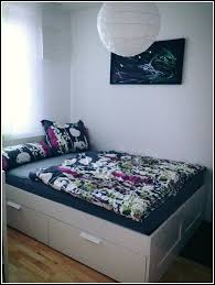 Für wen ist ein bett 140×200 zentimeter optimal? Bett Podest 140x200 Ikea Bett 140x200 Grau Sbvik Boxbett Tagesdecke Mit Hohem Finden Sie Das Perfekte Bett Maylin Brandenburg