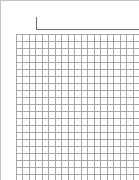 Check out these free coordinate grids, graph paper with numbers, and other printables that help students with their algebra lessons. Printable Graph Paper Templates For Word