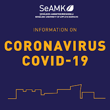 113,000+ vectors, stock photos & psd files. Two More Coronavirus Infections At Seamk Seamk