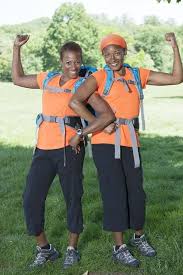 Amazing Race Meet The Season 25 Cast Shelley And Nici Porter Tv Guide Amazing Race Racing Bethany Hamilton