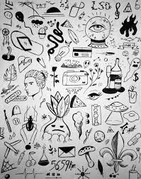 Doodles Tattoo Ideas