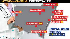 You are presented with so many insurance options that you are unsure which is best. Hundreds Of Health Jobs Vacant Across Nsw The Land Nsw