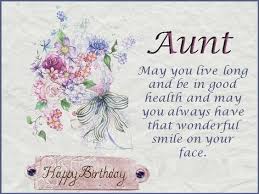 Happy birthday dear aunt, i love you. Happy Birthday Aunt Wishes Quotes Messages Cake Images The Birthday Wishes