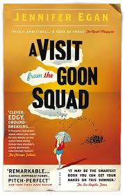 A Visit From The Goon Squad Ebook Egan Jennifer Amazon Co Uk Kindle Store In 2020 Best Book Club Books Book Club Books Books