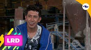 Hay que saber que la vida se aleja y nos deja llorando quimeras. La Red El Mayor Reto De Jairo Ordonez Para Darle Vida Al Sanguinario Cuellar En Amar Y Vivir Youtube