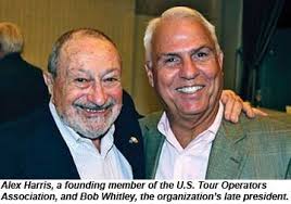 Industry remembers Alex Harris, pioneer who broke down borders: Travel  Weekly