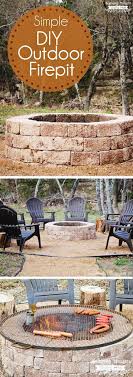 In just 8 simple steps, this tutorial from home repair tutor will be keeping you warm in no time. 27 Surprisingly Easy Diy Bbq Fire Pits Anyone Can Make