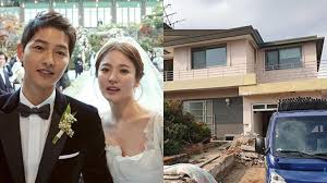 He is best known for his roles in television dramas space sweepers (2020) teaser trailer: Song Joong Ki Is Tearing Down The House He Lived In With Ex Wife Song Hye Kyo Today