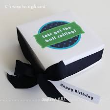 Getting gift cards can be very useful. Gumball Gift Card Box With Printable Make Your Own Box