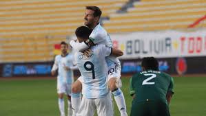 La población de las provincias, departamentos y partidos. Fecha Y Hora En Guatemala Partido Argentina Vs Paraguay Eliminatorias Conmebol Qatar 2022