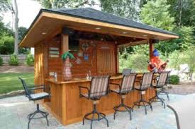 Inspiring And Smart Outdoor Bar Design Ideas The Architecture Designs