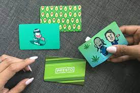 Loading your presto card has never been easier. Toronto Startup Lets You Customize Your Presto Card