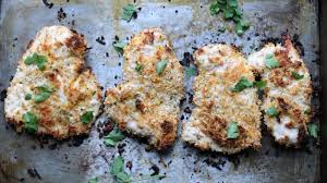 Baked Ranch Chicken Recipe Healthy Sheet Pan Dinner Recipe Baked Chicken Recipes Healthy Recipes Chicken Recipes Boneless