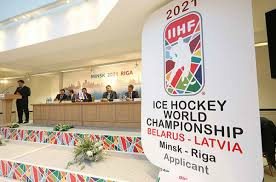 Последние твиты от iihf worlds 2021 (@iihfworlds2021). Belarus Latvia To Host 2021 World Ice Hockey Championships Iihf Congress Sputnik International