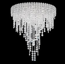 Chantant Ch2402 Schonbek Close To Ceiling Crystal Light Fixtures Brooklyn New York Accentuations Swarovski Crysta Schonbek Ceiling Fixtures Ceiling Lights