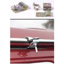 Rain Gutter Clamps For Tent Or Awning Rain Gutters Awning Gutter