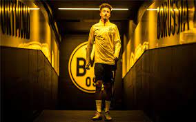 Tons of awesome jadon sancho wallpapers to download for free. Jadon Sancho Themes New Tab