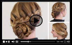 Girls Hairstyles Videos Hairstyle Tutorials 2019 For Android Apk Download