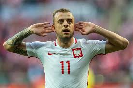 Seven players based in england have been included, with another — west brom winger kamil grosicki — named on the reserve list. Kamil Grosicki Dobrze Sie Stalo Ze Dwa Wrzesniowe Mecze Ogladalem W Telewizji Polski Sport Pl