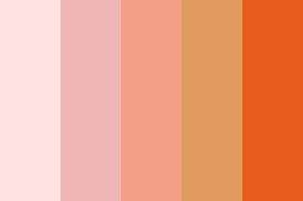 The combo library contains pages of peach color combinations (a.k.a, color schemes and color palettes) for you to choose from. Strawberry Peach Color Palette Peach Color Palette Peach Color Palettes Color Palette