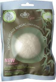 Eponge Visage Konjac Effet Exfoliant Utilisation Tremper Dans L Eau Tiede Pendant Quelques Minutes Et Masser Le Visage Par Mouvements Circulaires Avec Ou Sans