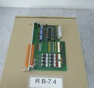 Sabo Dkb.510.00 Digital Input Module System Plm500 Gh ...