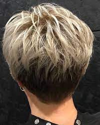 Kurzhaarfrisuren ab 60 grau frisur 2019 frisuren kurz 2019. 60 Best Short Hairstyles For Women 2019 Short Hairstyles Haircuts 2018 Haircut For Thick Hair Thick Hair Styles Short Hair Styles