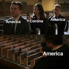 America Are You Ok Memes
