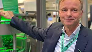 Michael Grosse von Syntegon über nachhaltige Verpackungen