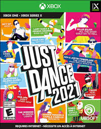New Games Just Dance 2021 Ps4 Ps5 Xbox One Xbox Series X Nintendo Switch In 2020 Just Dance Xbox One Dance Games